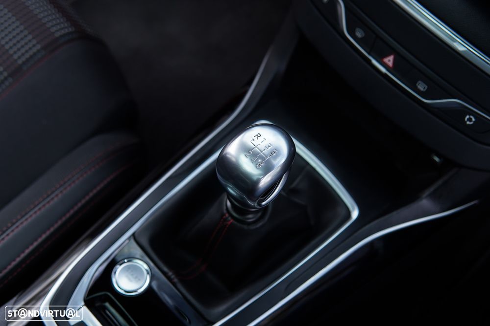 Peugeot 308 PureTech 130 GPF Stop & Start GT Pack - 52