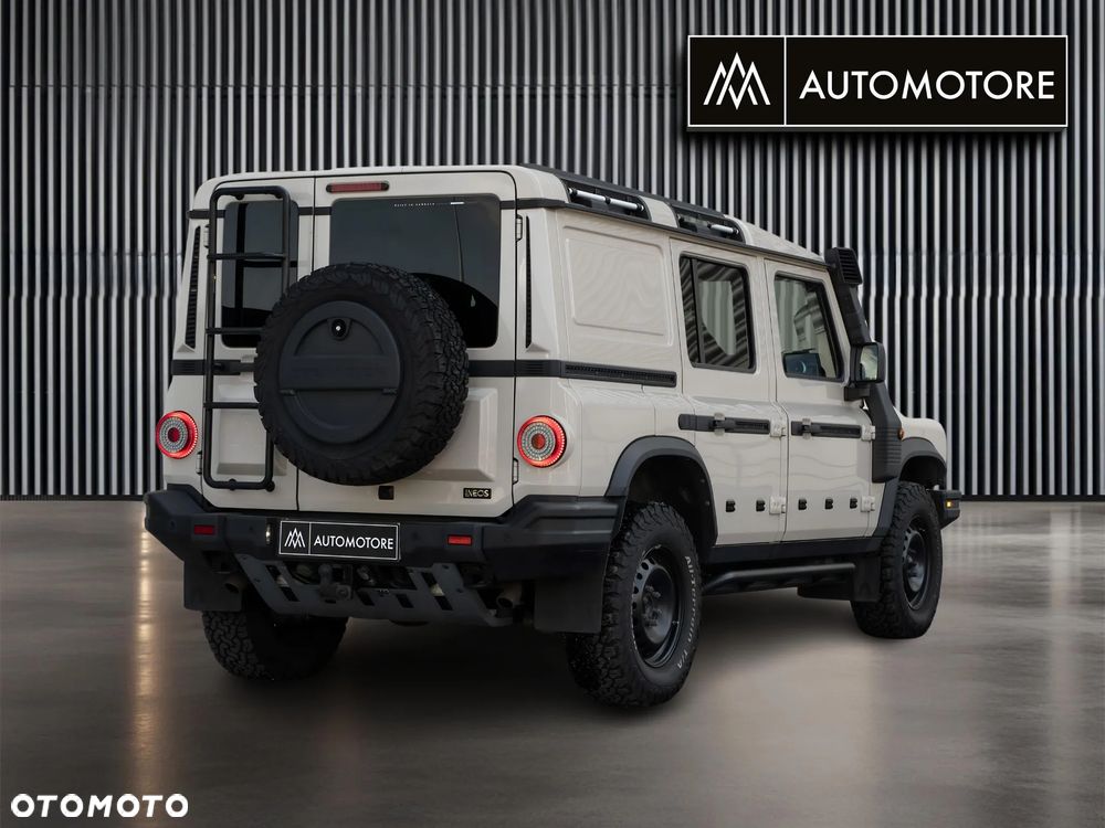 Ineos Grenadier Station Wagon 3.0L Turbo Trialmaster Edition - 11