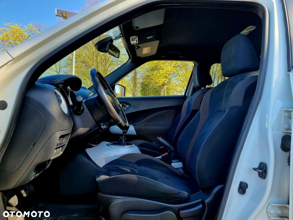 Nissan Juke - 9