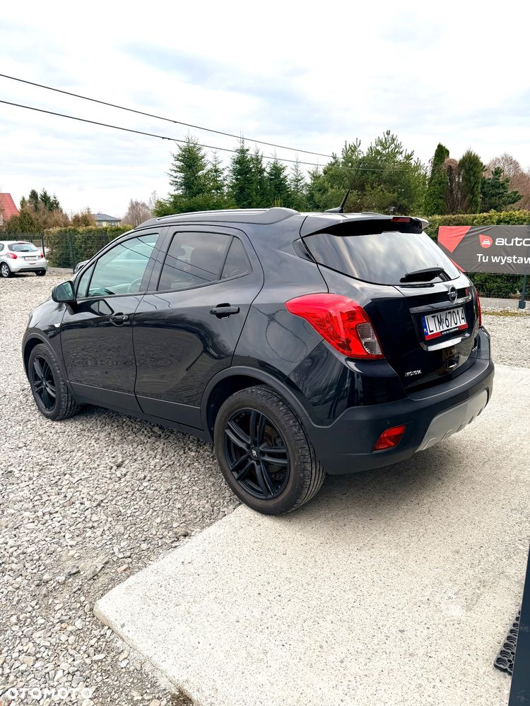 Opel Mokka 1.4 Turbo ecoFLEX Start/Stop Edition - 5