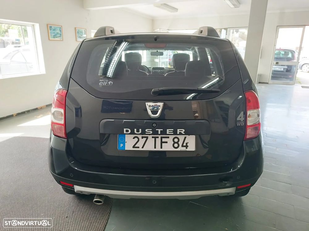 Dacia Duster 1.5 dCi Prestige 4WD - 8