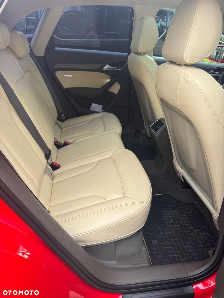 Audi Q3 2.0 TDI Quattro S tronic - 11