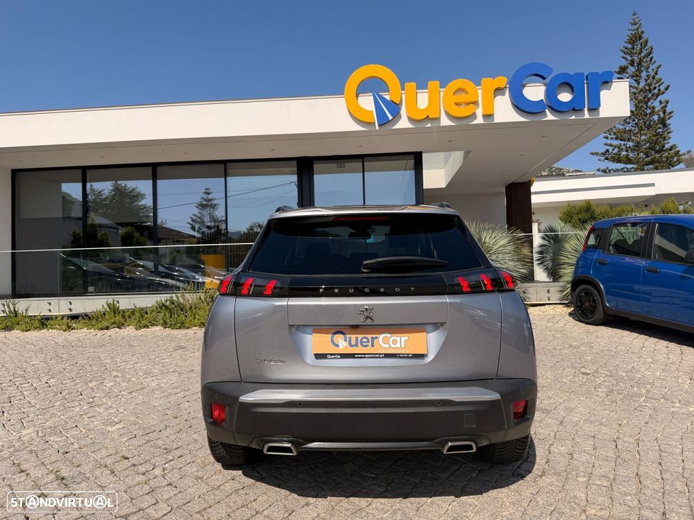 Peugeot 2008 1.2 PureTech Allure EAT8 - 13