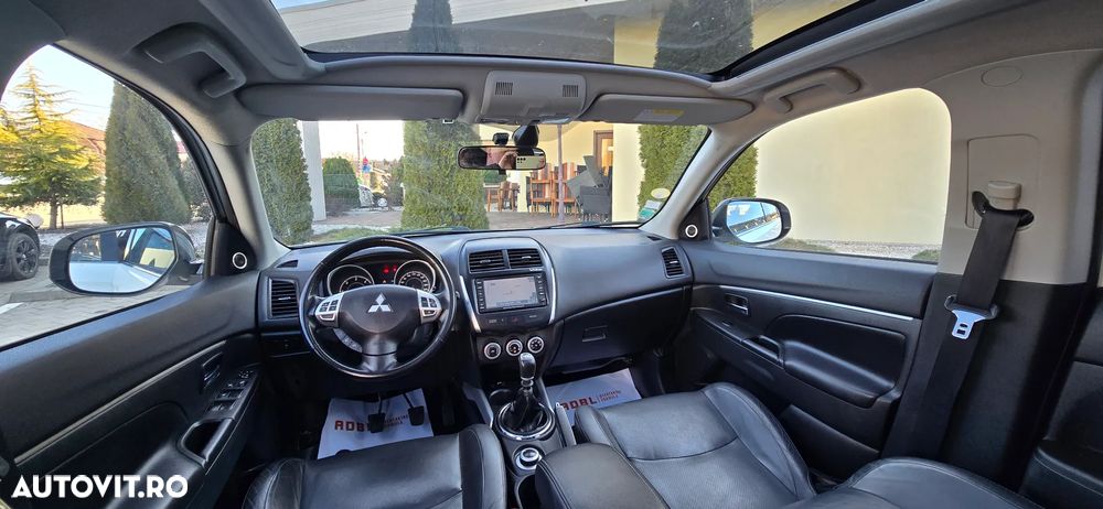 Mitsubishi ASX 1.8 DI-D 4WD Intense - 13