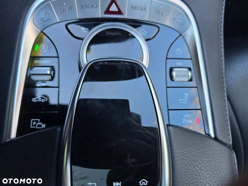Mercedes-Benz Klasa S 350 d 4-Matic 9G-TRONIC - 20
