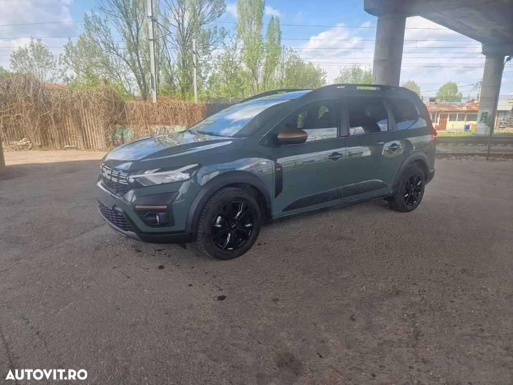 Dacia Jogger 7 locuri ECO-G 100 SL Extreme - 2