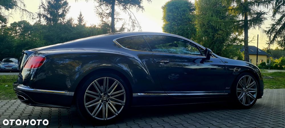 Bentley Continental GT - 14
