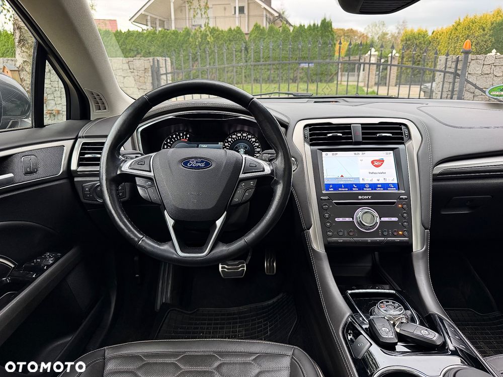 Ford Mondeo 2.0 EcoBlue Vignale Plus - 28
