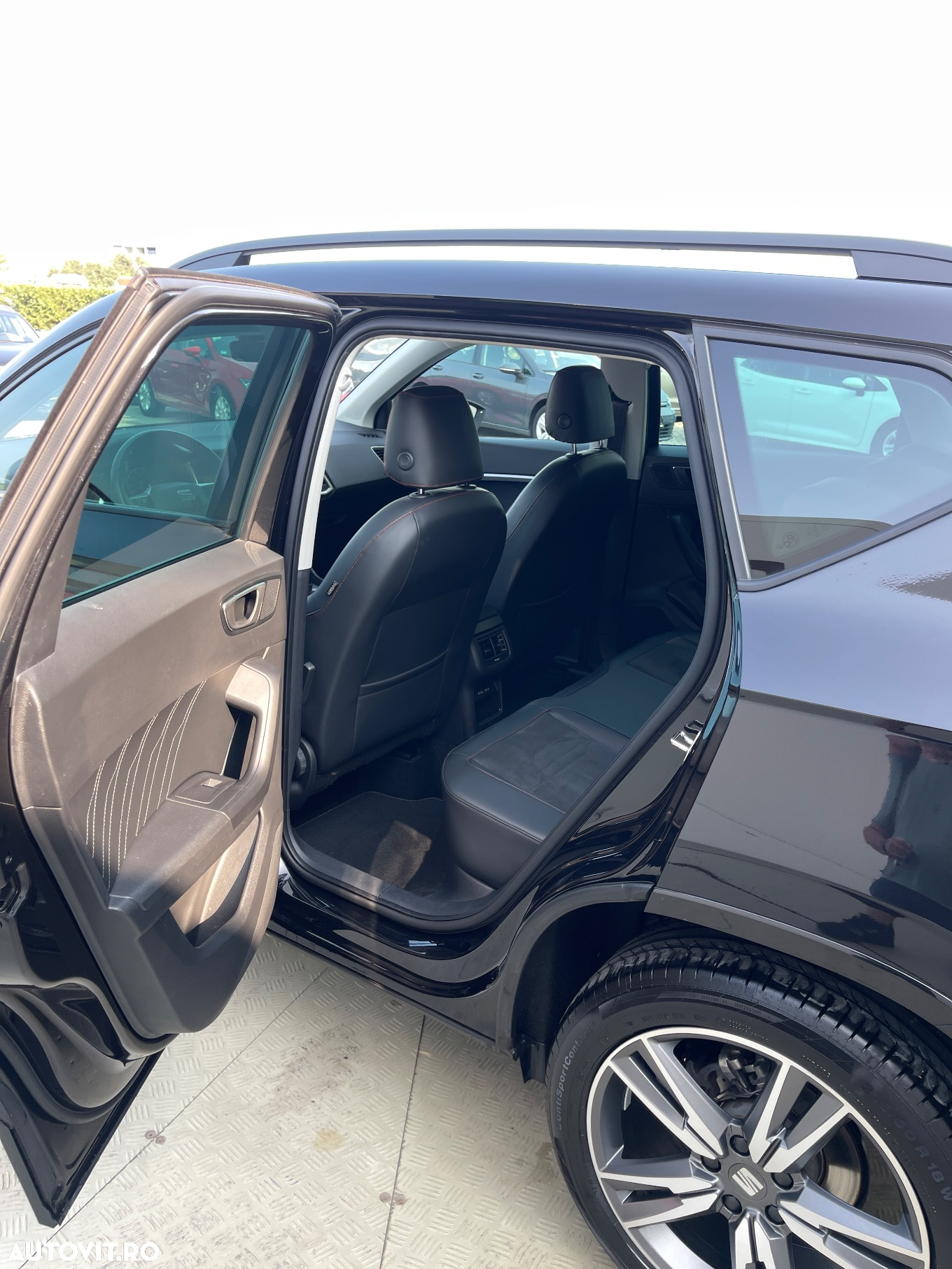 Seat Ateca 2.0 TDI DSG FR - 24
