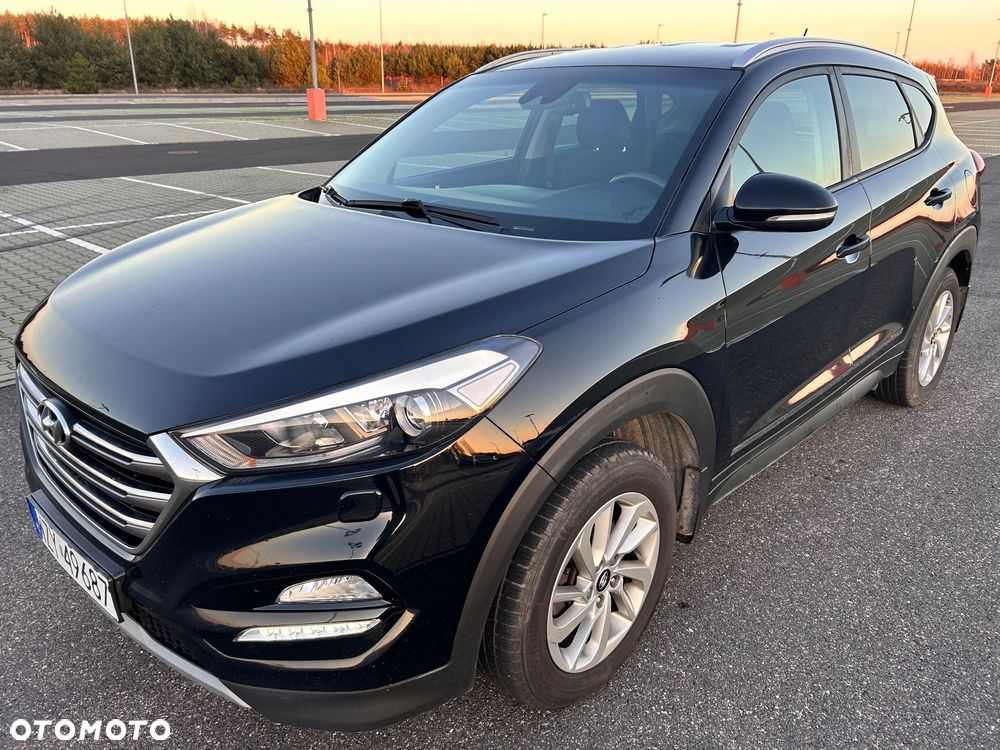 Hyundai Tucson 1.6 GDi 2WD Trend - 18
