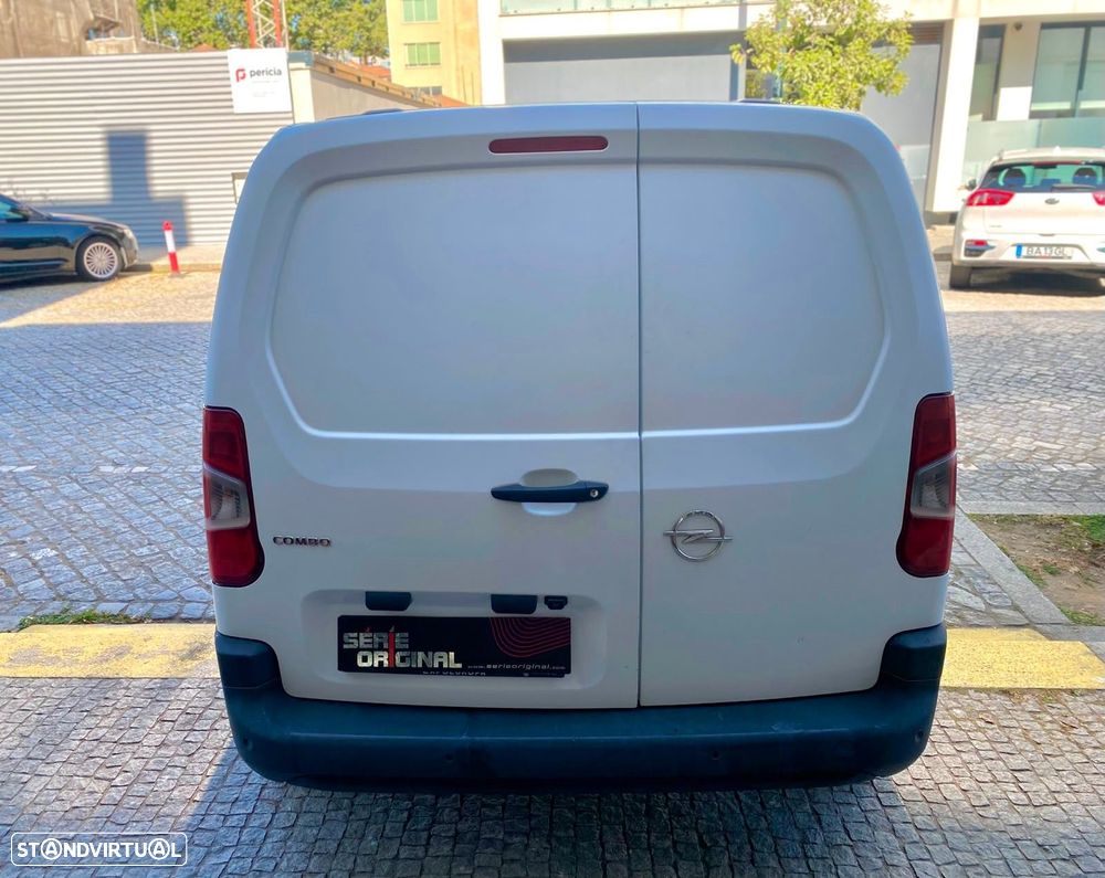 Opel Combo 1.5 CDTi XL Edition - 7