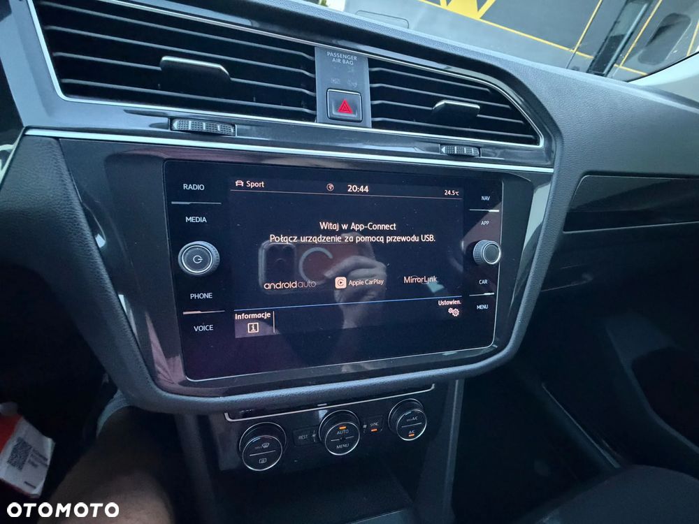 Volkswagen Tiguan 2.0 TSI 4Mot Sport&Style DSG - 40