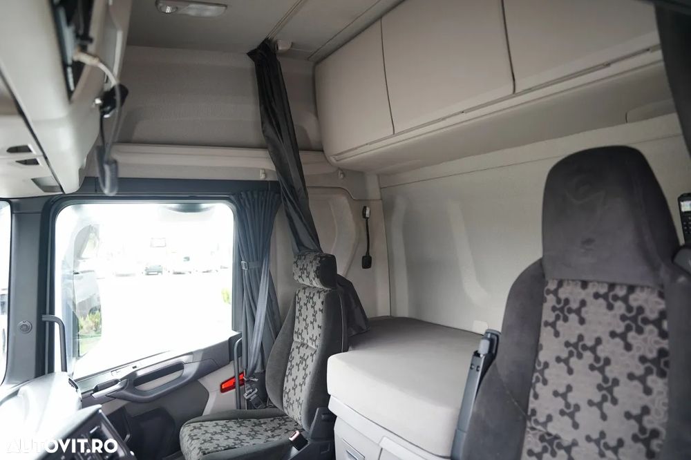 Scania R 450 / HIDRAULICĂ / ADR FL / RETARDER / FULL AIRMATIC - 26