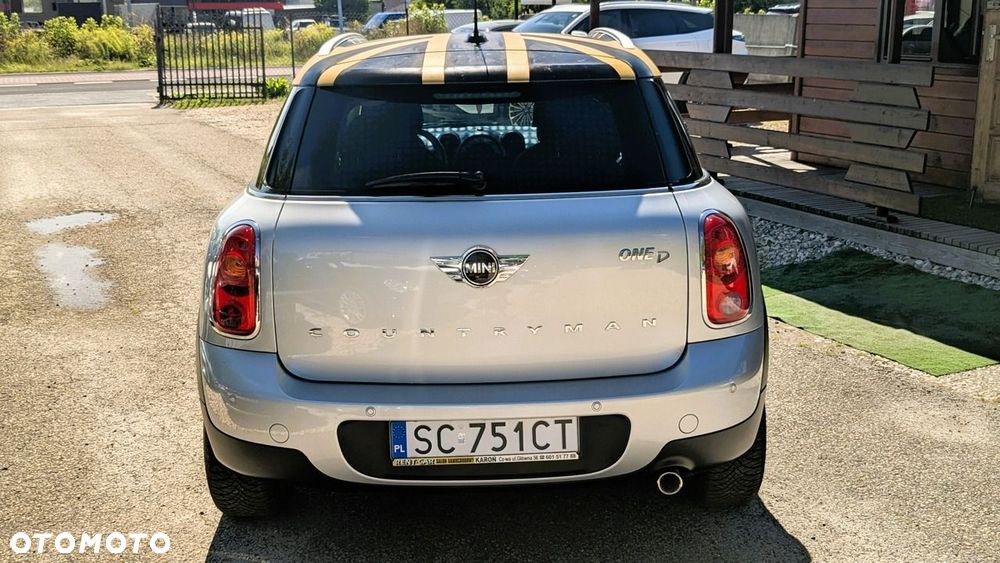 MINI Countryman One D - 30
