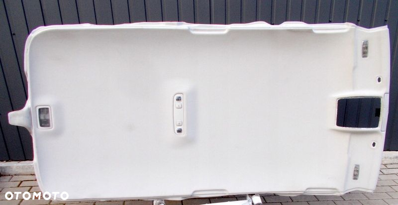 SEAT EXEO KOMBI PODSUFITKA JASNA SZARA 3R9867505A - 2
