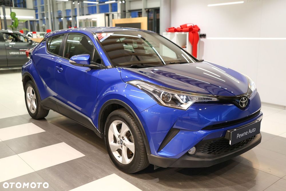 Toyota C-HR 1.2 T GPF Premium - 3