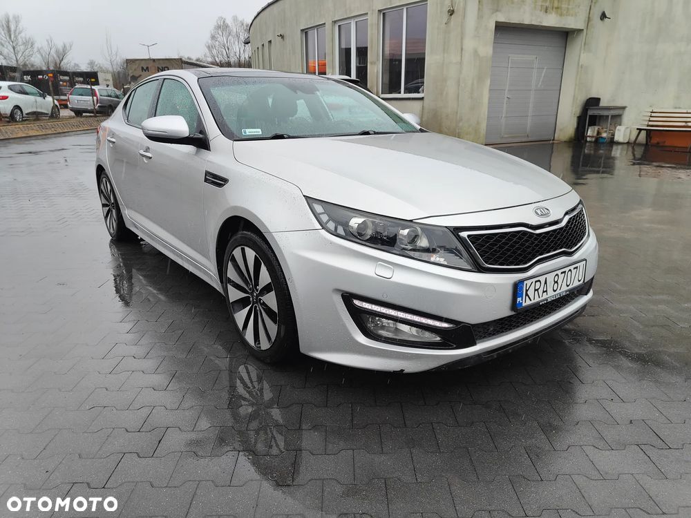 Kia Optima 1.7 CRDi XL - 9