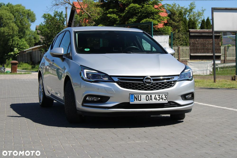 Opel Astra 1.0 Turbo Start/Stop Business - 14