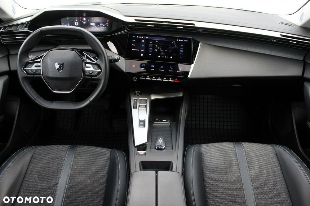 Peugeot 308 1.2 PureTech Allure Pack S&S EAT8 - 11
