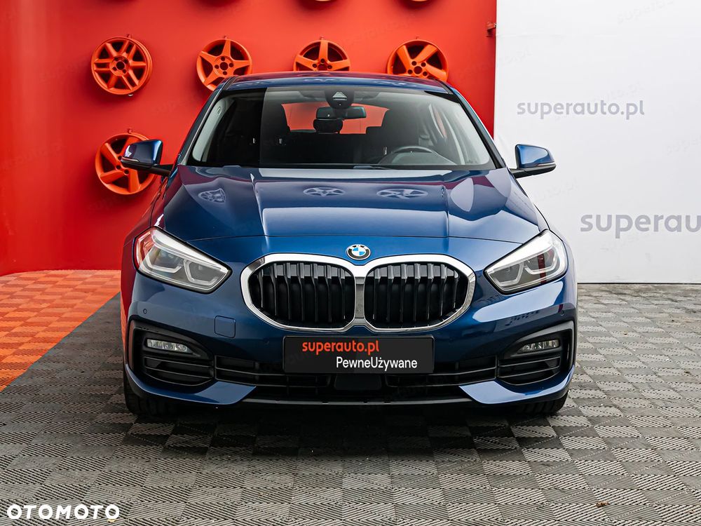 BMW Seria 1 118i Advantage - 3