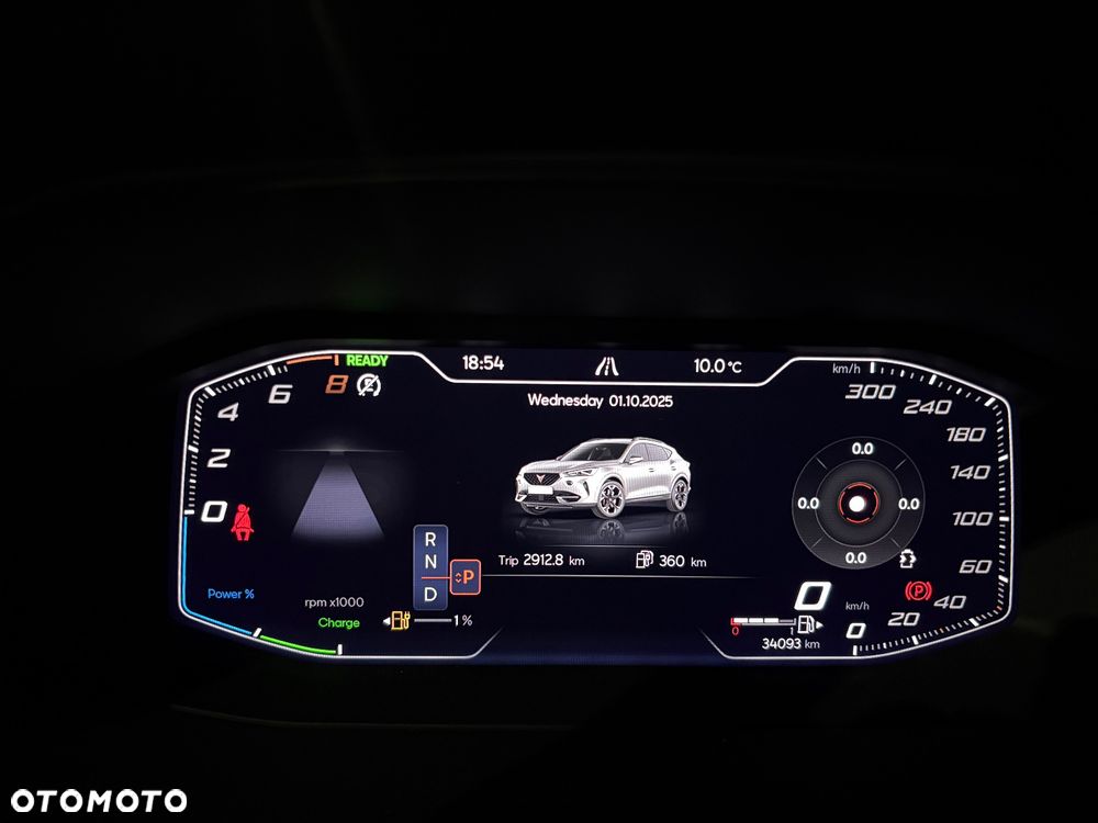 Cupra Formentor 1.4 e-Hybrid DSG Tribe Edition - 13