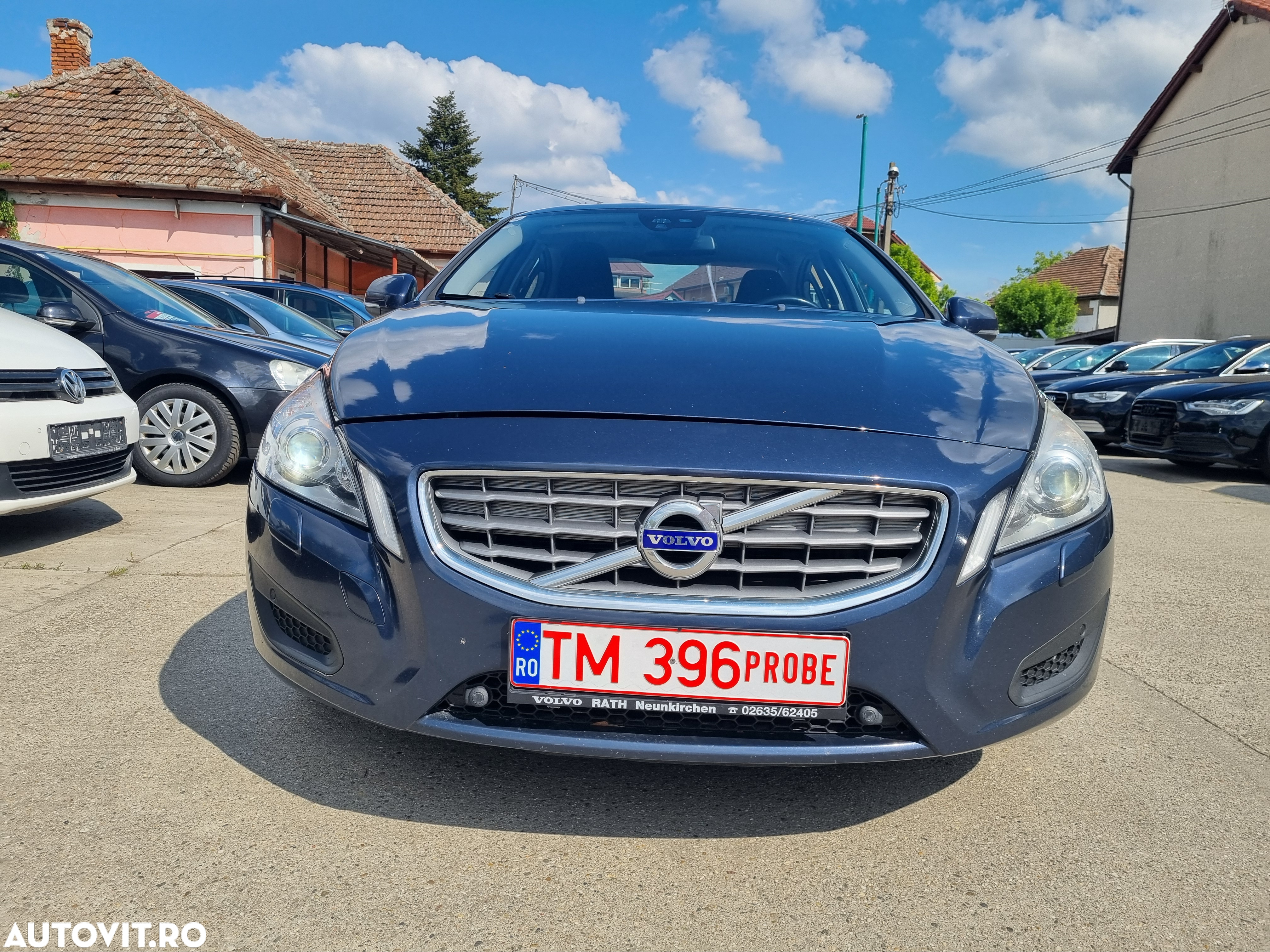 Volvo S60 DRIVe Start-Stop Momentum - 2