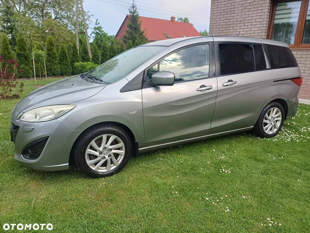 Mazda 5 - 3