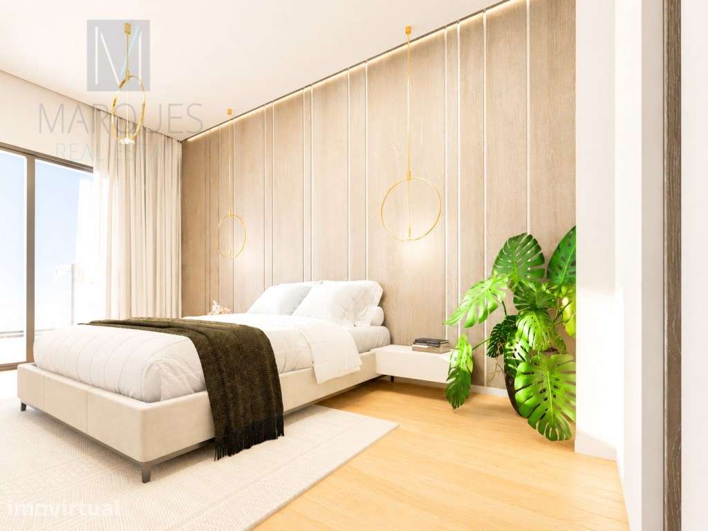Apartamento T3 com Arrecadação em Santa Marta do Pinhal - Corroios - Grande imagem: 3/7