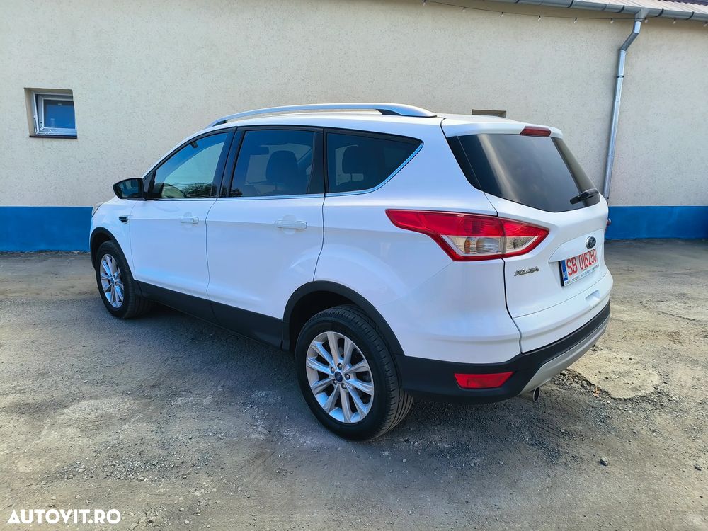 Ford Kuga 2.0 TDCi 4x2 Trend - 4