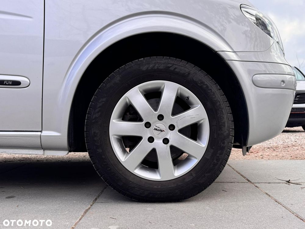 Mercedes-Benz Viano 2.2 CDI kompakt Fun Activity - 9