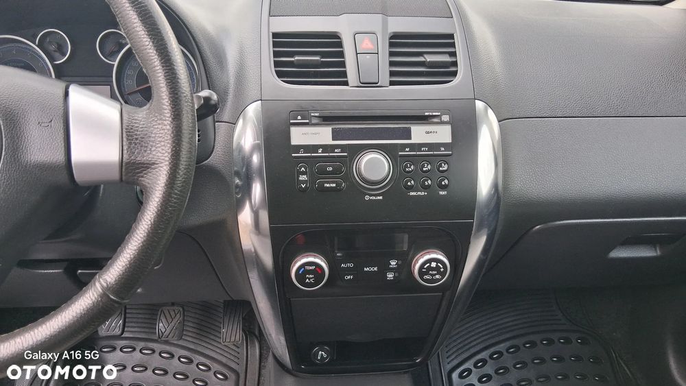 Fiat Sedici 1.6 16V 4x4 Easy - 14