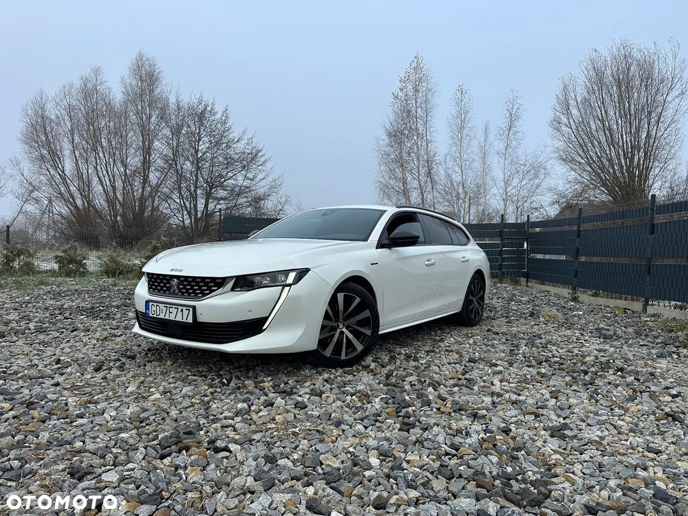 Peugeot 508 2.0 BlueHDi GT Line S&S EAT8 - 16