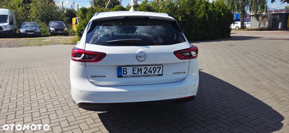 Opel Insignia Grand Sport 2.0 Diesel Exclusive - 9