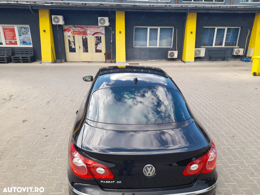Volkswagen Passat 2.0TDI Highline DPF DSG - 8