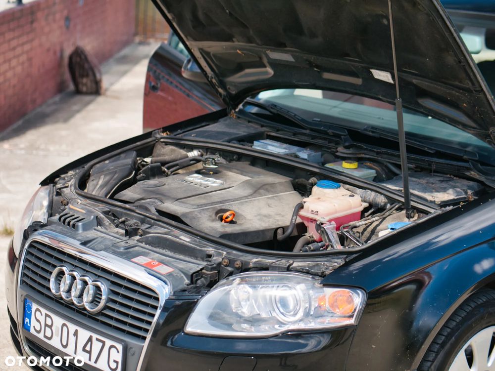 Audi A4 Avant 2.0 TDI DPF - 39