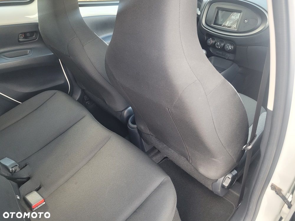 Toyota Aygo X 1.0 VVT-i Limited - 10