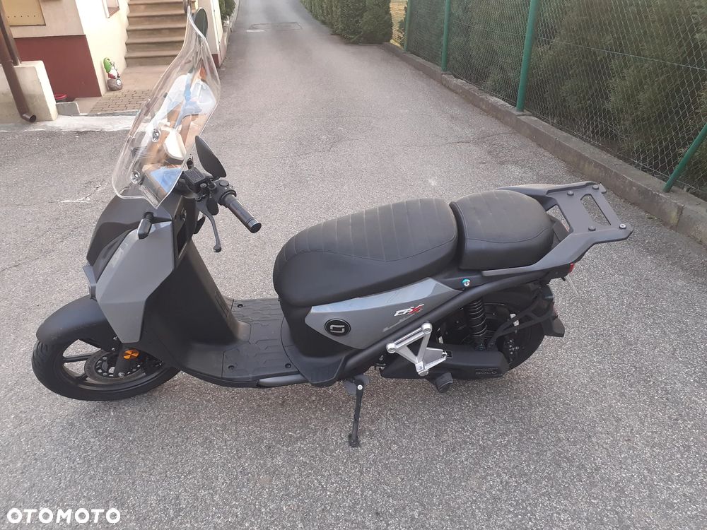 Super Soco CPx - 2