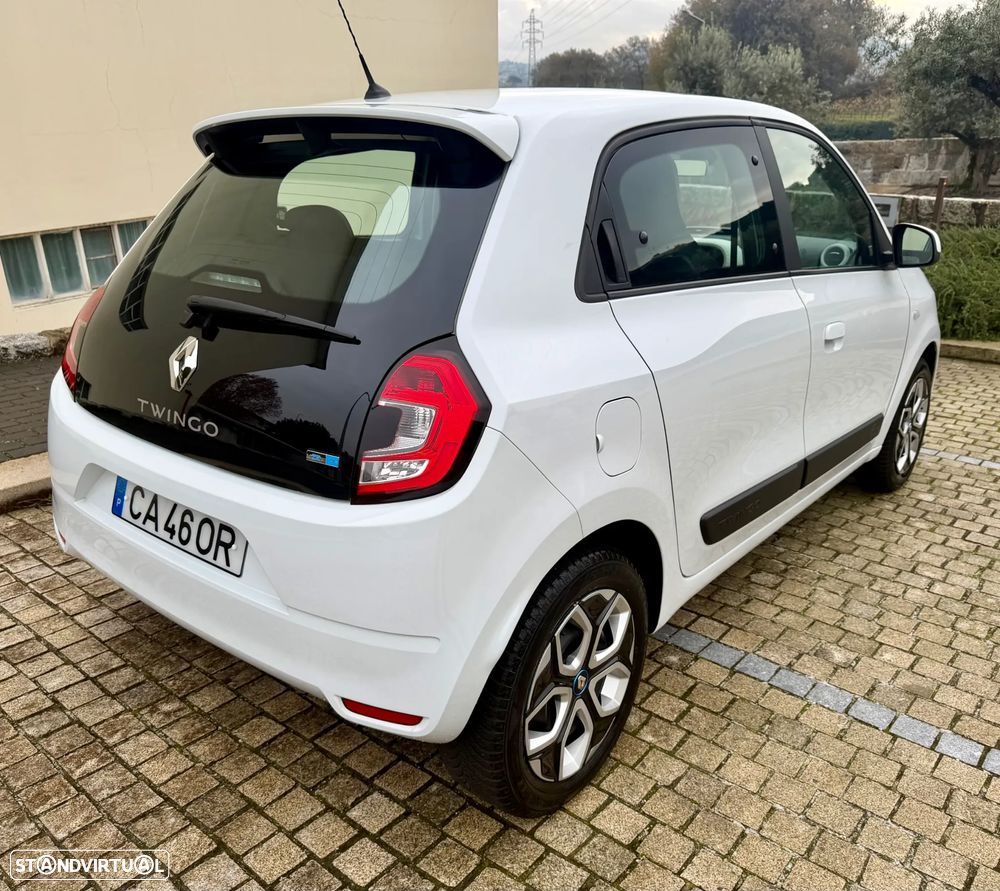 Renault Twingo Electric ZEN - 8