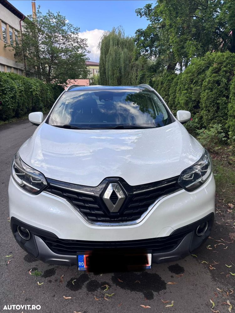 Renault Kadjar 1.5 DCI EDC Intens - 5