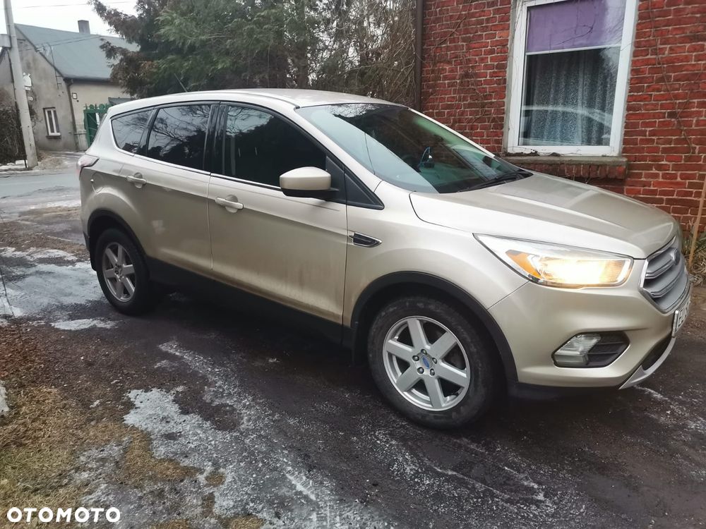 Ford Escape - 1