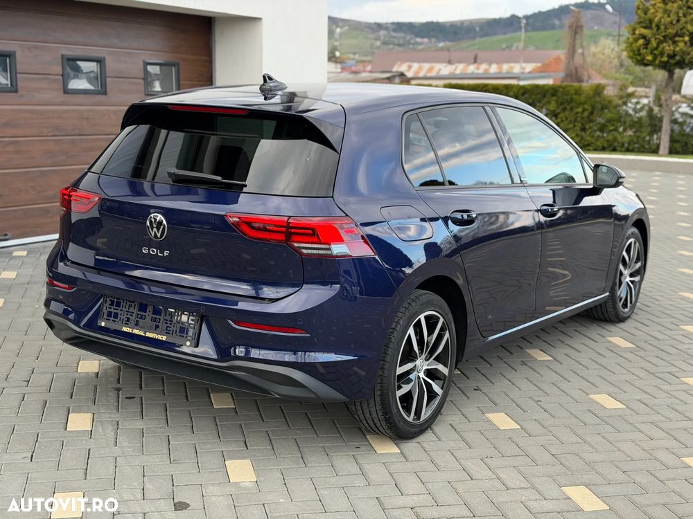 Volkswagen Golf 1.5 TSI OPF United - 12