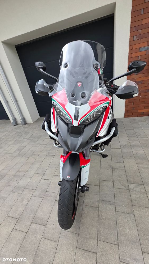Ducati Multistrada - 8
