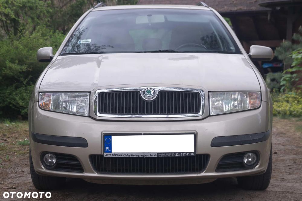 Skoda Fabia 1.4 16V Elegance - 1