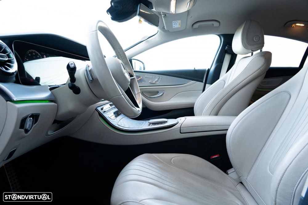 Mercedes-Benz CLS 220 d AMG Line - 5