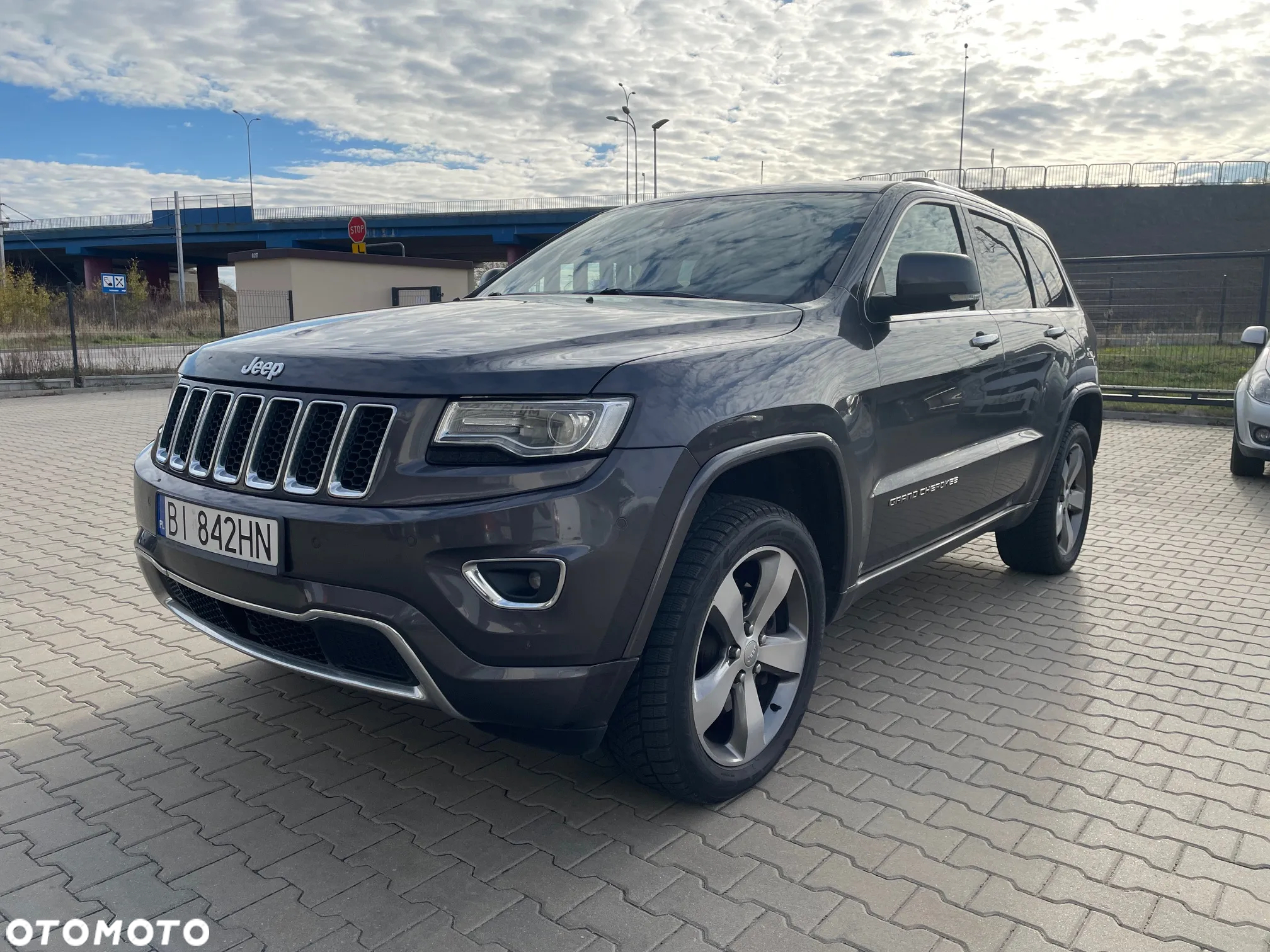 Jeep Grand Cherokee 3.0 CRD Overland - 8