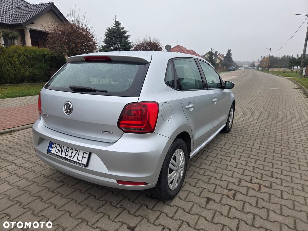 Volkswagen Polo 1.0 (Blue Motion Technology) Comfortline - 15