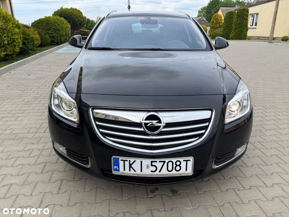 Opel Insignia 2.0 CDTI Active - 4