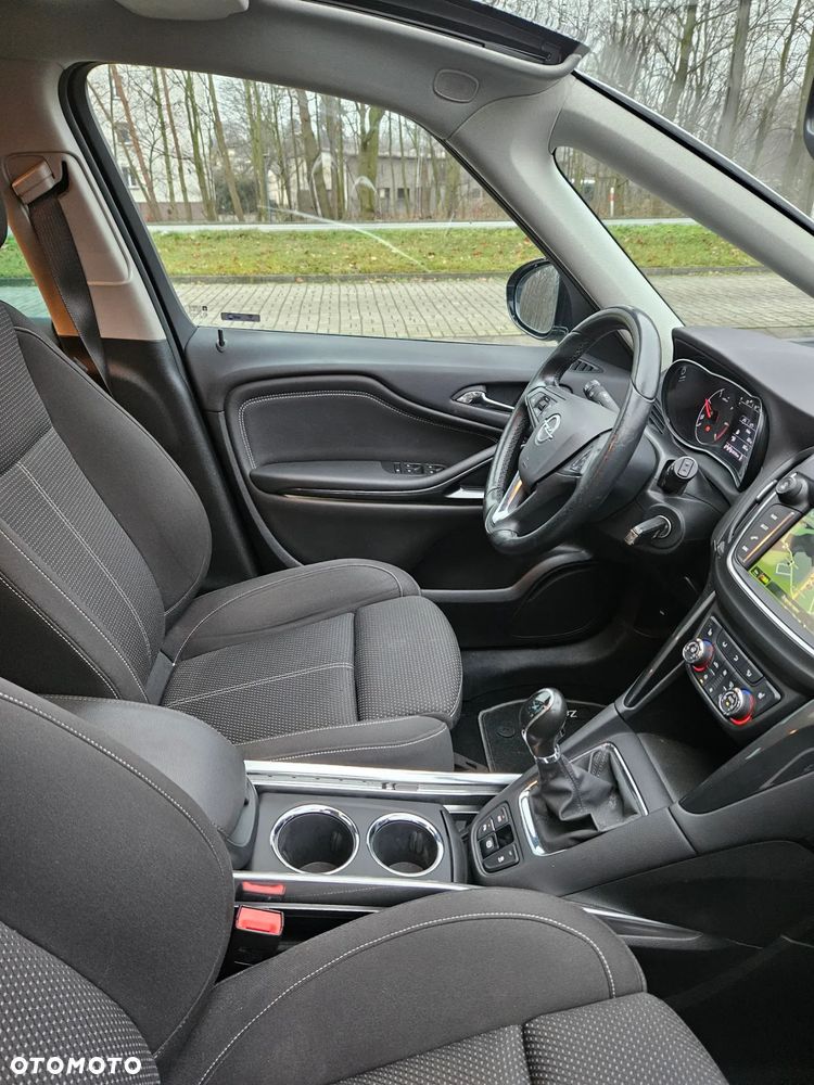 Opel Zafira 2.0 CDTI Elite EcoFLEX S&S - 18