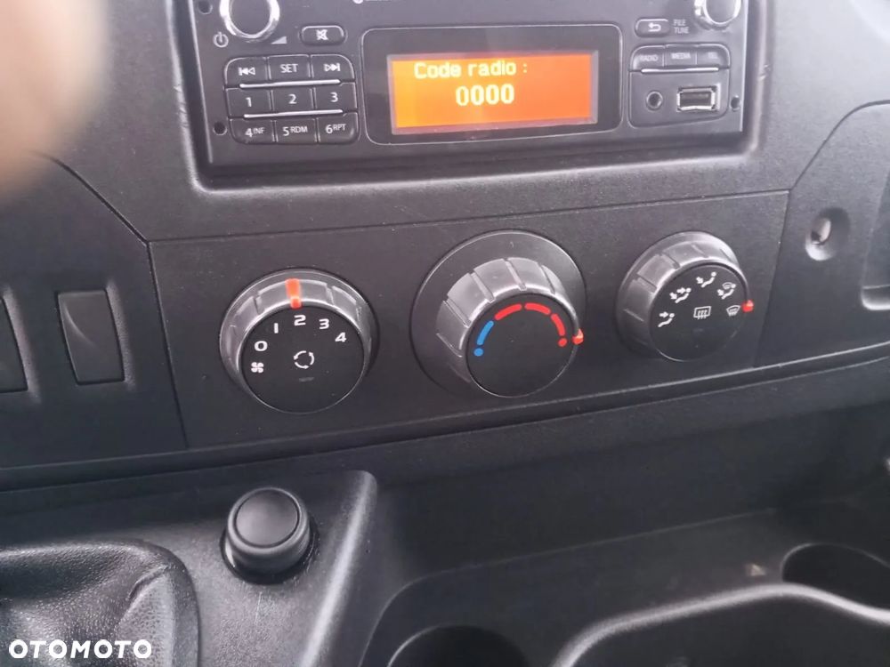 Renault MASTER ZWYŻKA/ SPROWADZONY Z FRANCJI - 19
