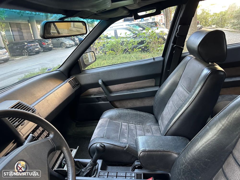 Alfa Romeo 164 2.0 Turbo - 15